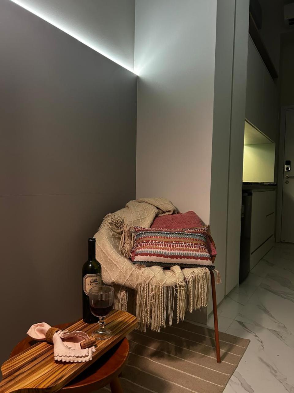 Studio Ao Lado Da Berrini, Metro Brooklin E Consulado Americano ساو باولو المظهر الخارجي الصورة